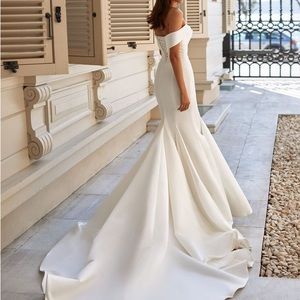 Milla Nova Wedding Gown - Annette